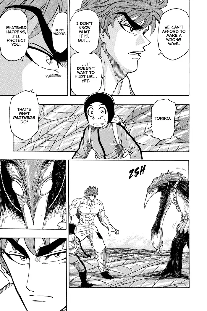 Toriko Chapter 109 image 03_optimized